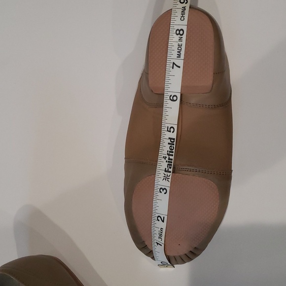 BCG Tan Jazz Shoes - Girls - Picture 9 of 9